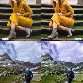 28 Summer Lightroom Presets Free Download