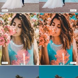 30 Cinematic Orange & Teal Lightroom Presets Free Download