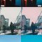 40 Orange & Teal Look Lightroom Presets Free Download