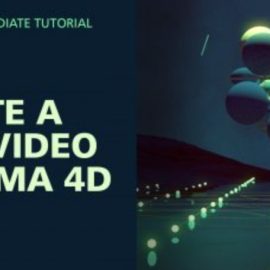 Animate a Music Video in Cinema 4D