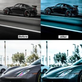 Autocar Lightroom Presets Free Download