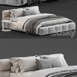 B&B Italia Tufty Bed_vol 02 Free Download