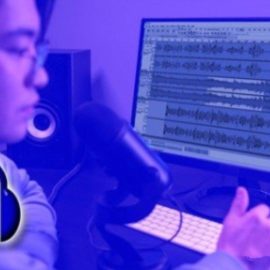 Beginners Course On Audio Recording Editing Using Audacity Free Download