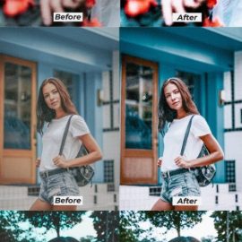 Bright Lightroom Presets Free Download