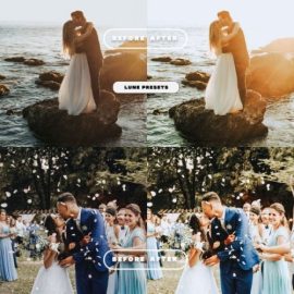 Bright Wedding Lightroom Presets Free Download