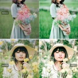 Chrysolite Mobile & Desktop Lightroom Presets Free Download