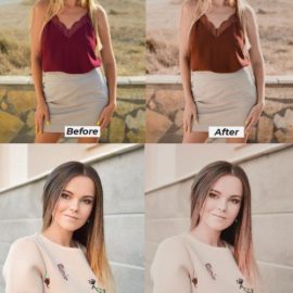 Creamy Latte Lightroom Presets Free Download