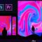 Create a Liquid Trippy Animation using Photoshop and Premiere Pro