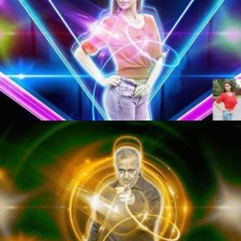 Creativemarket Advance Neon Effect Photoshop Action 11011595 Free Download