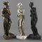 Decor bronze women Free Download