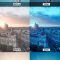 Dramatic Blue Lightroom Presets Free Download