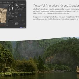 E-on VUE & PlantFactory 2023 – 8.00.58.59 Win/Mac x64 Free Download