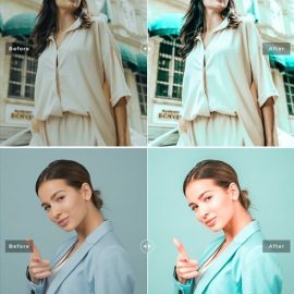 Firoza Mobile & Desktop Lightroom Presets Free Download