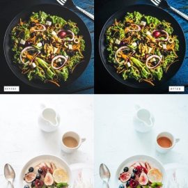 Food Blogger Lightroom Preset Free Download