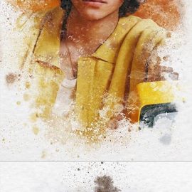 GraphicRiver Watercolor Photo Effect 36744715 Free Download