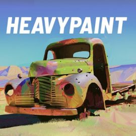 HEAVYPAINT workshop by Rad Sechrist and Vaughan Ling Free Download