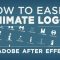 How to Easily Animate Logos in After Effects Free Download