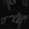 Kriss Vector Gen.1 (collimator) 3d model Free Download