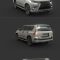 Lexus GX 3d model Free Download