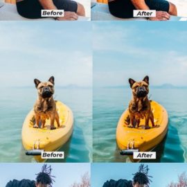 Lifestyle Lightroom Presets Free Download