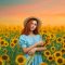 Lilia Alvarado Photography – The Girl With Sunflowers Editing Tutorial