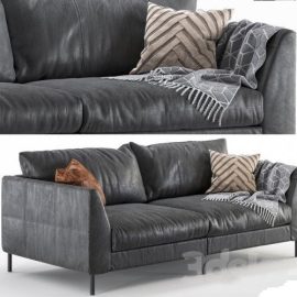 Loft sofa 220 cm Free Download