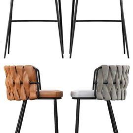 LoftDesigne Bar Stool 2678 Free Download