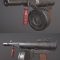 Machine Pistol “Lead hose” 3d model Free Download