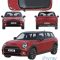 Mini Clubman 2022 3D Model Free Download