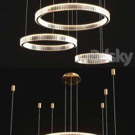 Modern Crystal Chandelier Set Free Download