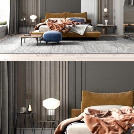 Modern bedroom 871309 Free Download