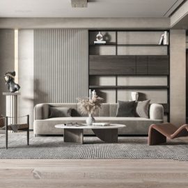 Modern living room 833555 Free Download