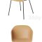 Muuto Fiber Armchair Tube Base Free Download