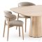 Oleandro chair by Calligaris and POV 462 table by Ton Free Download