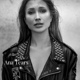 Peter Coulson Photography – Photoshoots – Ana Tears