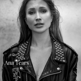 Peter Coulson Pohotography – Photoshoots – Ana Tears