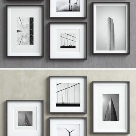 Picture Frames Set-25 Free Download