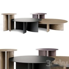 Pierre Coffee Tables By Flou Free Download