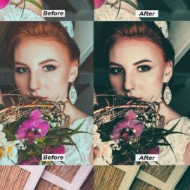 Prewedding Lightroom Presets Free Download