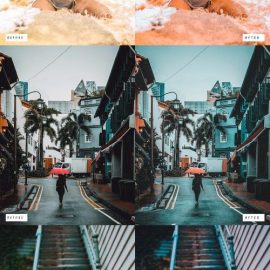 Pro Cinematic Lightroom Presets Free Download