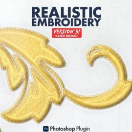 Realistic Embroidery 3.0 Free Download