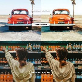 Retro Lightroom Presets Free Download