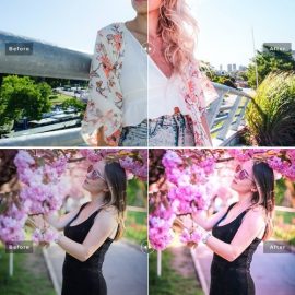 Rhodonite Mobile & Desktop Lightroom Presets Free Download