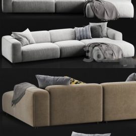 Rolf Benz freistil 187 sofa set Free Download