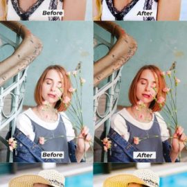 Selebgram Lightroom Presets Free Download