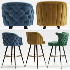 Stools Deer Spring Bar Stool Free Download