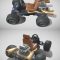 Stylized Kart Blue Free Download