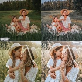 Sweet Memories Lightroom Presets Dekstop Mobile Free Download