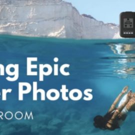 Transform Your Underwater Photos: Easy GoPro Color Grading on Lightroom