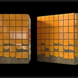 Udemy – Broken Tiles – Substance 3D Designer Free Download